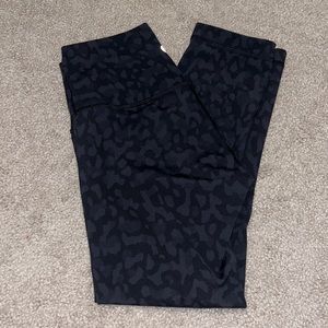 Lululemon Wunder Unders